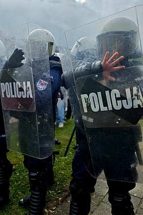 Wspólne szkolenie policjantów z Chełmna i Wąbrzeźna-10316