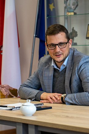 Wizyta Wojewody w Chełmnie. Tematem bezpieczeństwo oraz współpraca-10390