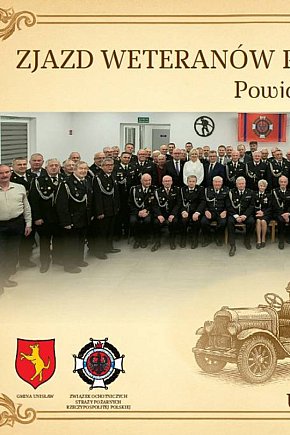 Powiatowy Zjazd Weteranów Pożarnictwa-10417