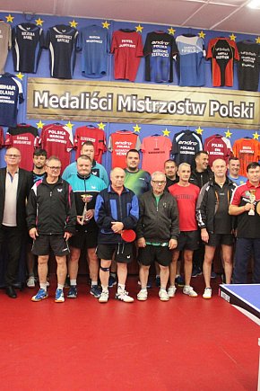 Podsumowanie sezonu Chełmińskiej Ligi Tenisa Stołowego TKKF-10438