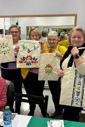 Warsztaty „W kręgu pieśni i tradycji”-10524