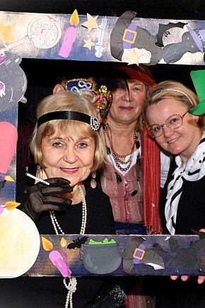 Andrzejkowa biesiada w Unisławiu-10533