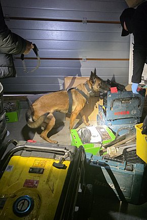 Chełmińscy Policjanci uderzyli w narkobiznes-10589