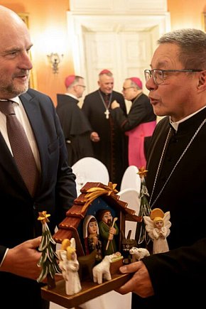 Ingres kard. Grzegorza Rysia na Wawelu-10705