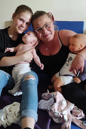 Polecamy MASAŻ SHANTALA w chełmińskim szpitalu-10734