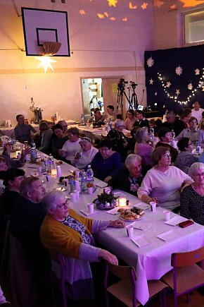 Wieczór kolęd w Unisławiu-10767