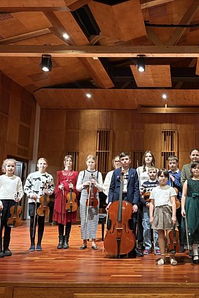 Koncert smyczkowy w szkole muzycznej-10794