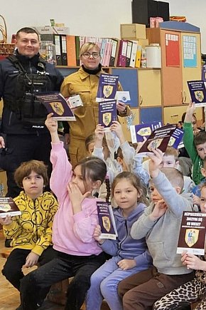 Bezpieczeństwo dzieci podczas ferii-10808