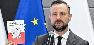 Poradnik bezpieczeństwa znajdzie się w każdym domu na początku 2026 r.-95534