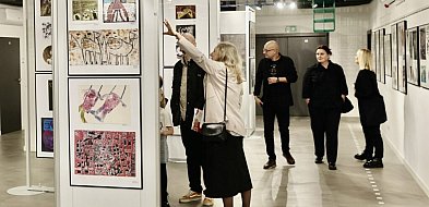 XXIV Międzynarodowe Biennale Grafiki Dzieci i Młodzieży-96465