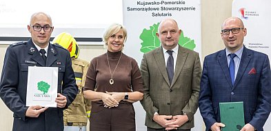 Sprzęt dla strażaków ochotników-96693