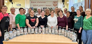 Warsztaty rękodzieła z Panią Anią Pawlak-97469