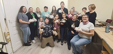 Tak powstawały "Szyszkowe Anioły"-97863