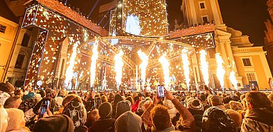 Życzenia noworoczne znów popłyną z Torunia-98938