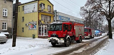 Tragiczny poranek przy ul. Młyńskiej w Chełmnie. Zginął mężczyzna!-99205