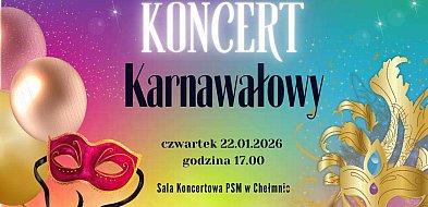 Zapraszamy na Koncert Karnawałowy w szkole muzycznej-99307