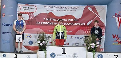 Filip Leitgeber na podium Mistrzostw Polski! Pierwszy taki medal w historii-99439