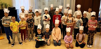 Drugi dzień ferii pełen ruchu, kreatywności i marchewkowej słodyczy