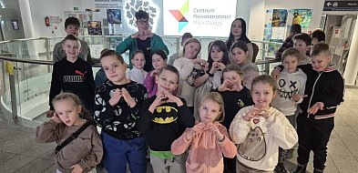 Ferie z Gminnym Ośrodkiem Kultury w Kijewie Królewskim trwają w najlepsze