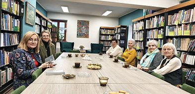 Biblioteka łączy pokolenia