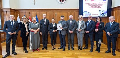 Środki z KPO na wodociągi i kanalizację