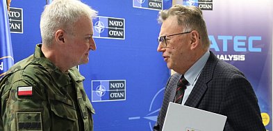 Rocznica powstania Centrum NATO-Ukraina w Bydgoszczy