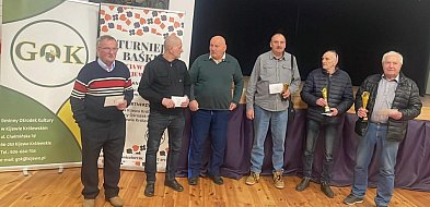 Drugi Turniej Baśki o Puchar Wójta Gmina Kijewo Królewskie rozegrany!