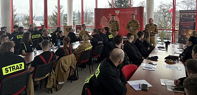 Szkolenie podstawowe strażaków ratowników OSP