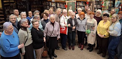 Mieliśmy przyjemność gościć autorkę książki „Warto. Naprawdę warto"