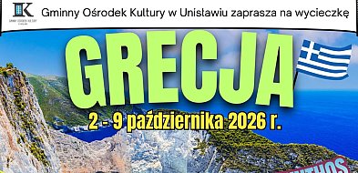 W stronę słońca – podróż do Grecji