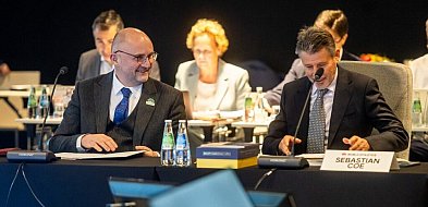 World Athletics Council obraduje w Toruniu