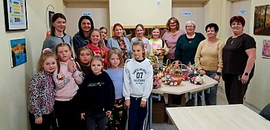 Świąteczne koszyczki gotowe!