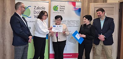 Przystępujemy do realizacji projektu "Klub Młodzieżowy CreAktiv"