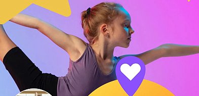 Taneczne piątki ze Skakanka.DANCE - Łączy nas taniec