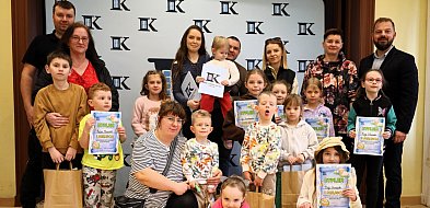 Oto nagrodzeni w unisławskim konkursie wielkanocnym