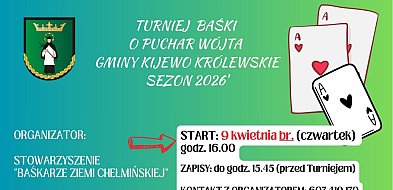 Turniej Baśki w Kijewie Królewskim!