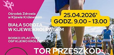 Zachęcamy do udziału w organizowanej Białej Sobocie w Kijewie Królewskim