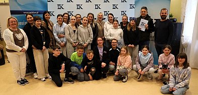 Młodzież w akcji – ruszył Klub Młodzieżowy w Unisławiu