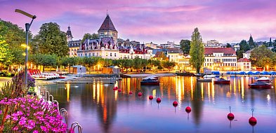 Szwajcarskie miasta pełne inspiracji – gdzie warto się zatrzymać?