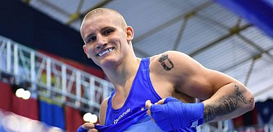 Może zdobyć olimpijski medal dla Polski. Przyjedzie do Chełmna