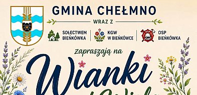 Wianki nad Wisłą w Bieńkówce