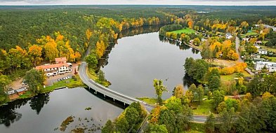 Wakacje w sercu przyrody: Nadgoplański Park Tysiąclecia (video)