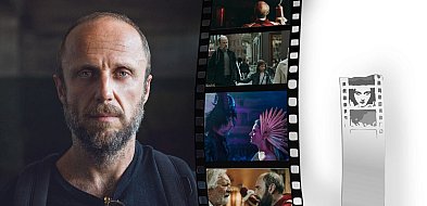 „Aktor wielowymiarowy”. Łukasz Simlat z Nagrodą Filmową Marszałka