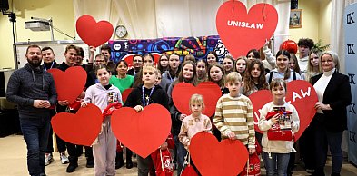 Unisławski WOŚP ma moc!