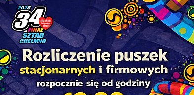 Rozliczenie puszek WOŚP rozpocznie się w niedzielę od godz. 12:00