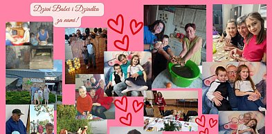 Upominki dla uczestników konkursu z okazji Dnia Babci i Dziadka