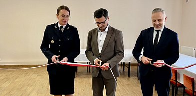 Nowy blask, nowa energia - OSP i świetlica Płutowo!