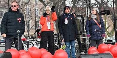 34. Finał Wielkiej Orkiestry Świątecznej Pomocy  w Chełmnie. Dzieje się!