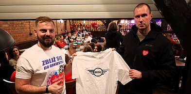 Tak się bawiliśmy na WOŚPowych koncertach w Unisławiu