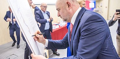 Wspólnie na rzecz budowy drogi S15